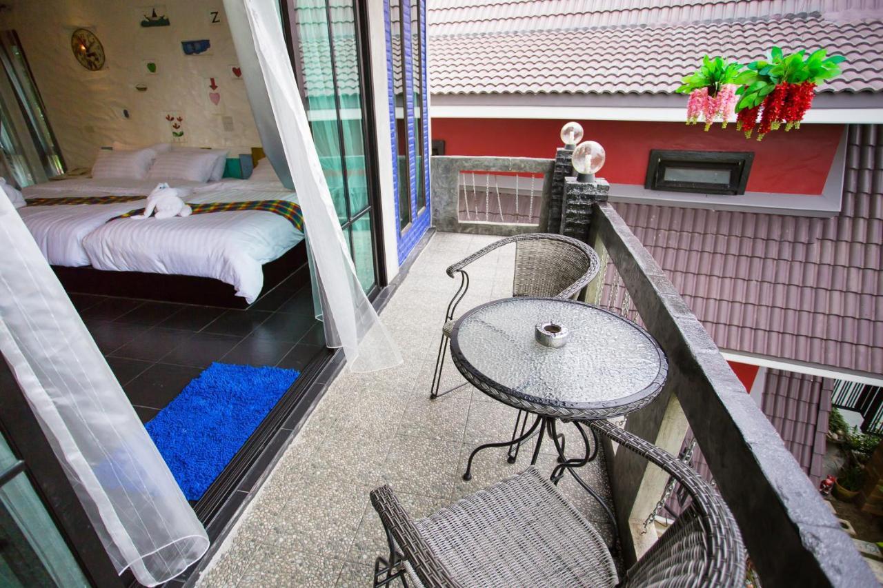 Is Am O Chiang Mai Resort 반 산 사이 외부 사진