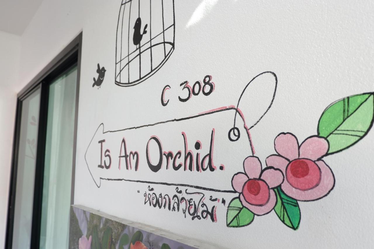 Is Am O Chiang Mai Resort 반 산 사이 외부 사진