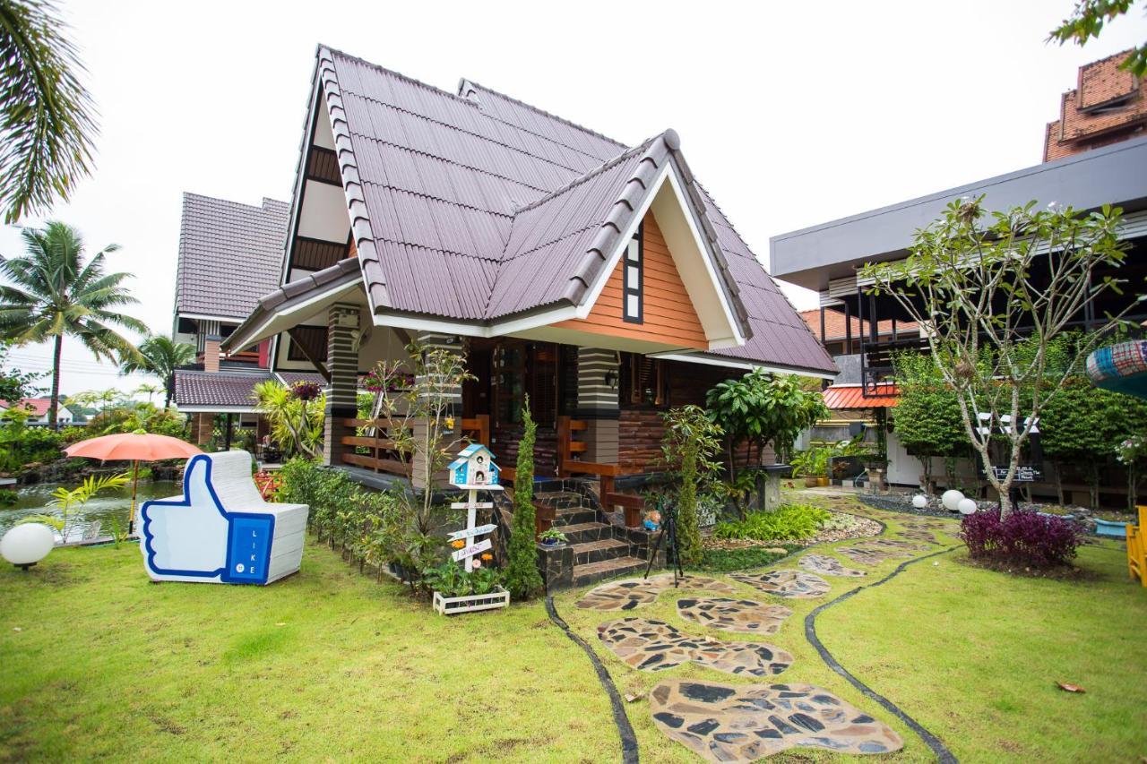 Is Am O Chiang Mai Resort 반 산 사이 외부 사진