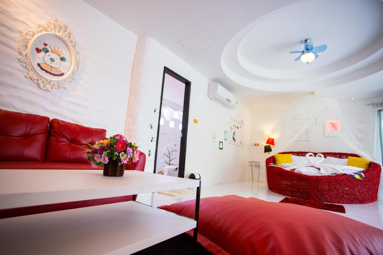Is Am O Chiang Mai Resort 반 산 사이 외부 사진