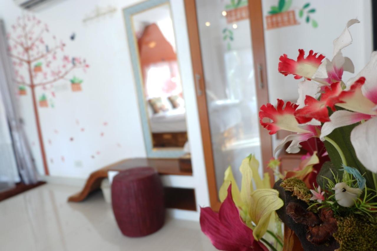 Is Am O Chiang Mai Resort 반 산 사이 외부 사진