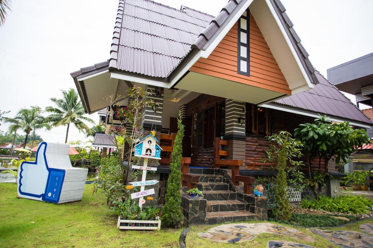 Is Am O Chiang Mai Resort 반 산 사이 외부 사진
