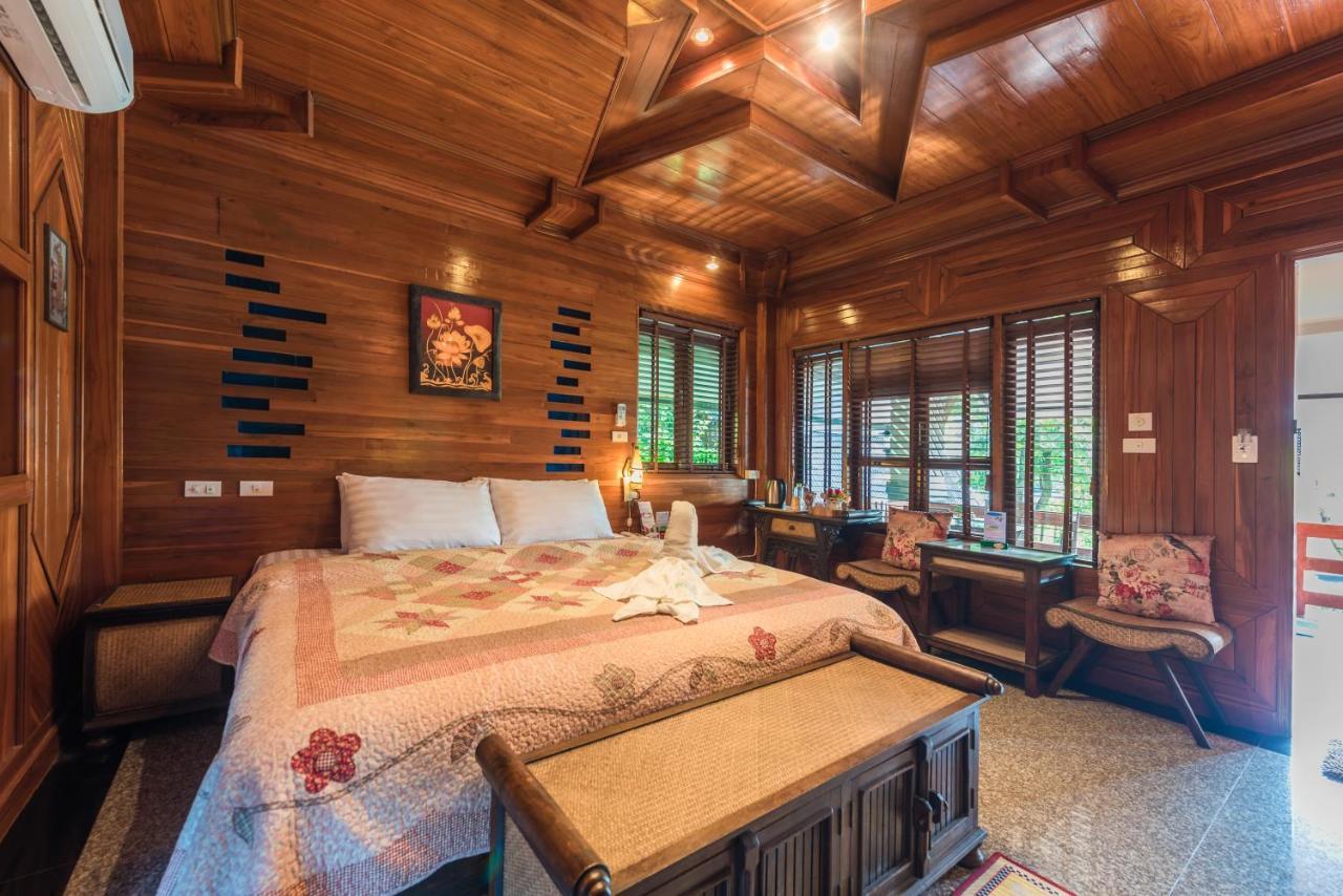 Is Am O Chiang Mai Resort 반 산 사이 외부 사진