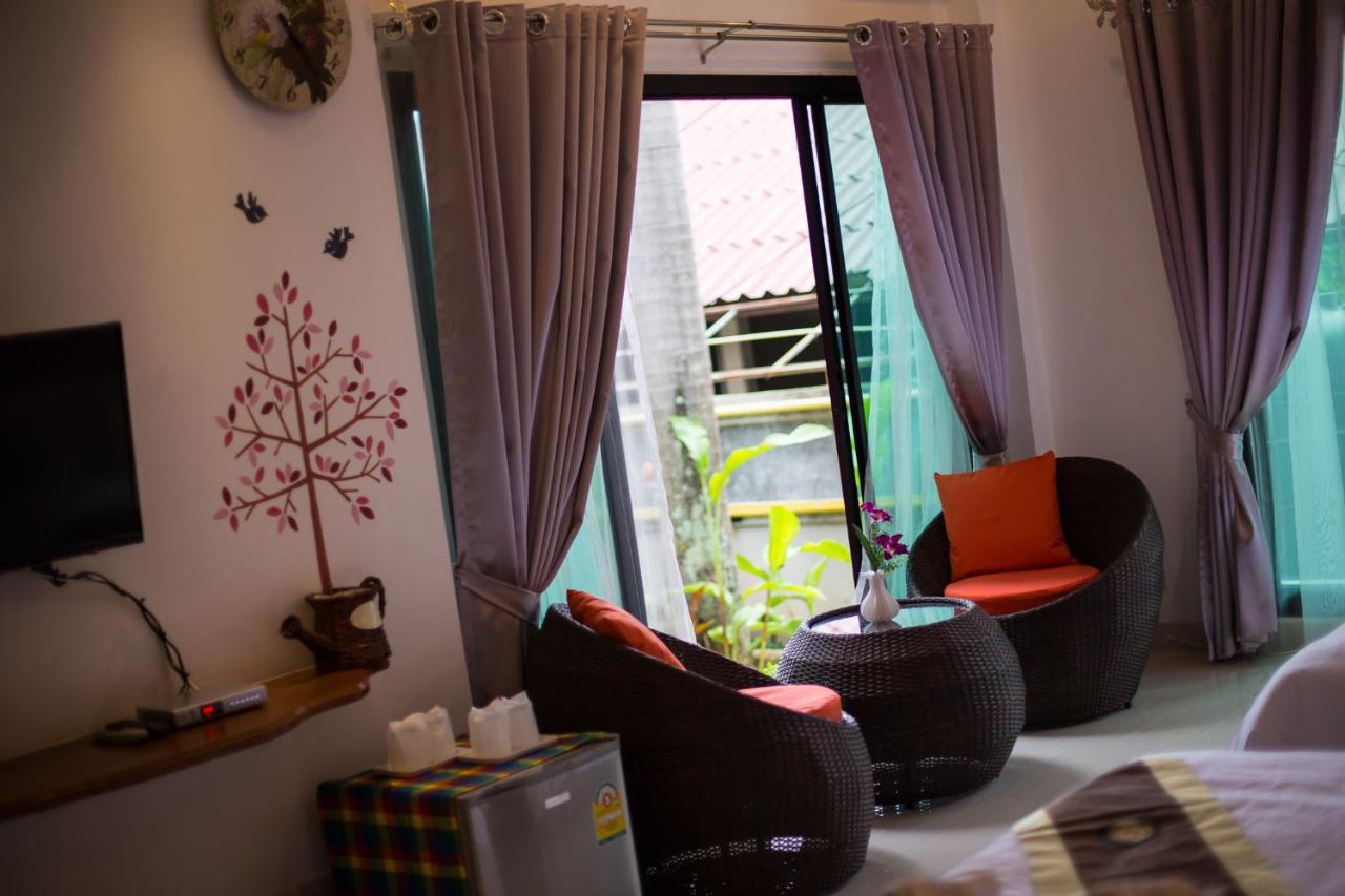 Is Am O Chiang Mai Resort 반 산 사이 외부 사진
